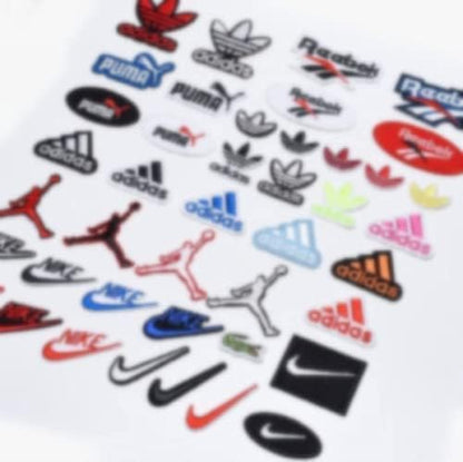 Branded Iron On Patches 40